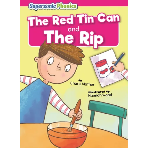 The Red Tin Can & the Rip