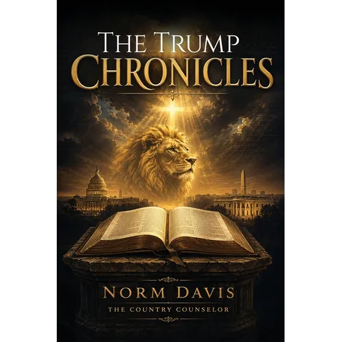 The Trump Chronicles: The Spiritual Side of The Trump Chronicles of 2025