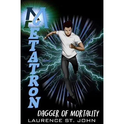 Metatron: Dagger of Mortality