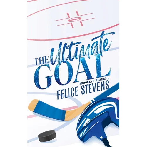 The Ultimate Goal-Alternate Cover