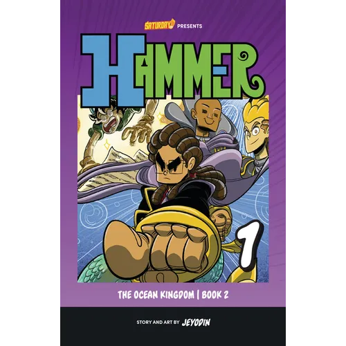 The Ocean Kingdom, Book 2: Volume 1