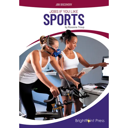 Jobs If You Like Sports