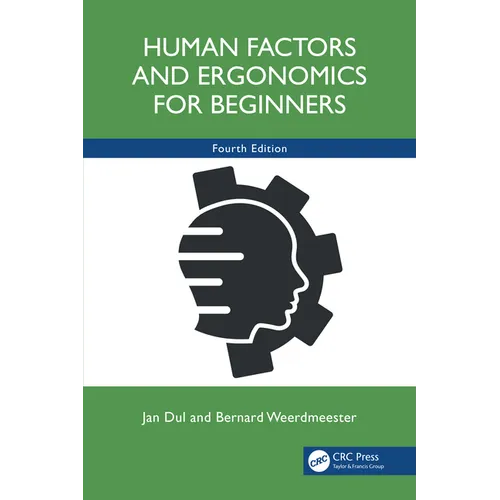 Human Factors and Ergonomics for Beginners