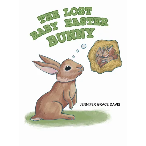 The Lost Baby Easter Bunny