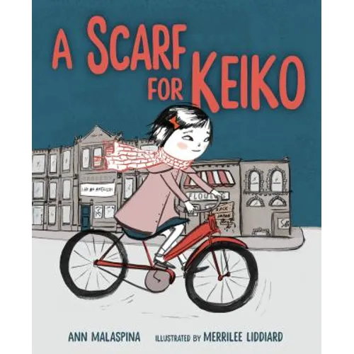 A Scarf for Keiko