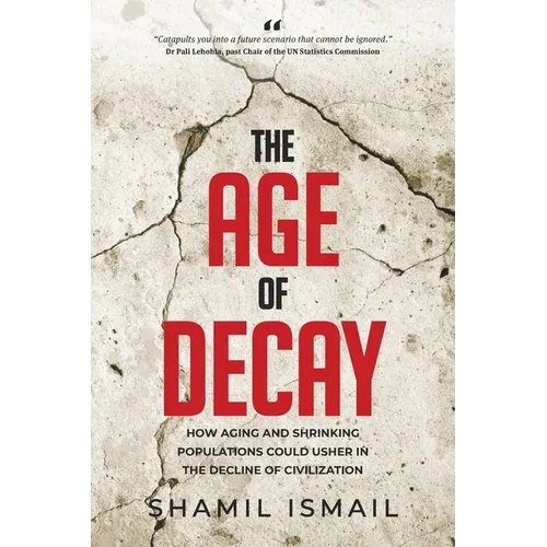 The Age of Decay: How Aging and Shrinking Populations Could Usher in the Decline of Civilization