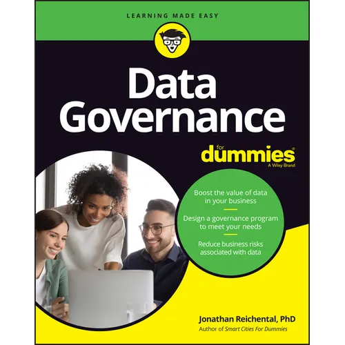 Data Governance for Dummies