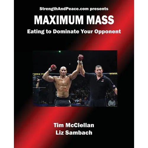 Maximum Mass Eating to Dominate