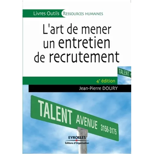 L'art de mener un entretien de recrutement