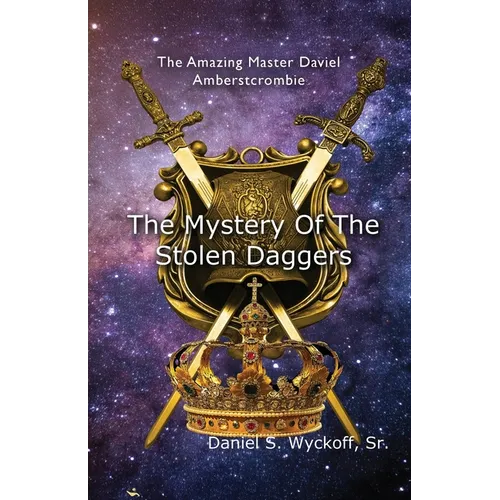 The Mystery of the Stolen Daggers
