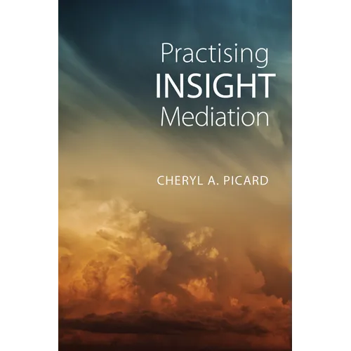 Practising Insight Mediation