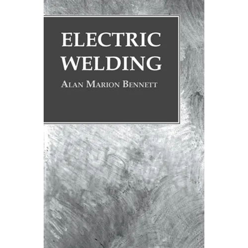 Electric Welding