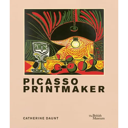 Picasso: Printmaker