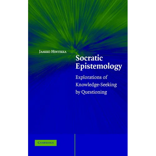 Socratic Epistemology