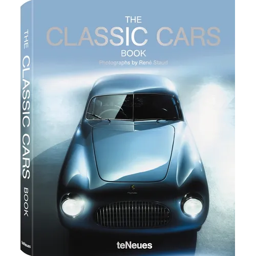 The Classic Cars Book