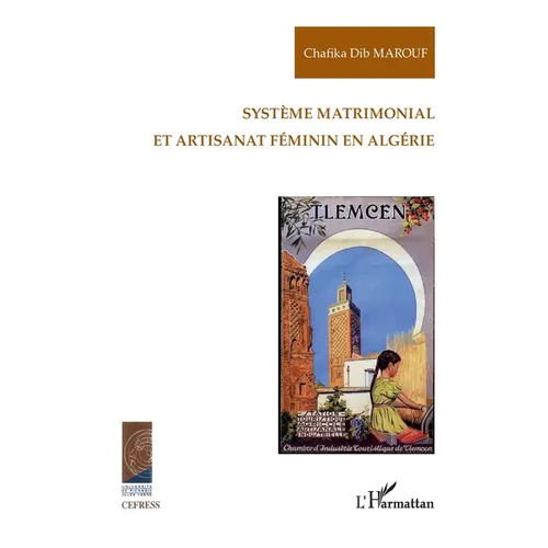 Système matrimonial et artisanat féminin en Algérie