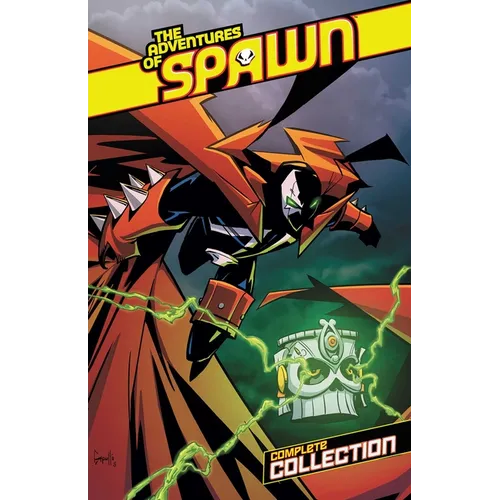 Adventures of Spawn Complete Collection