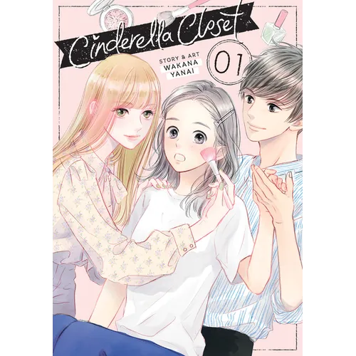 Cinderella Closet Vol. 1