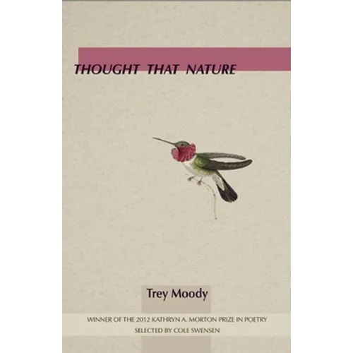 Thought That Nature
