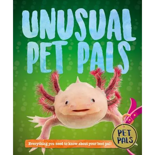 Unusual Pet Pals