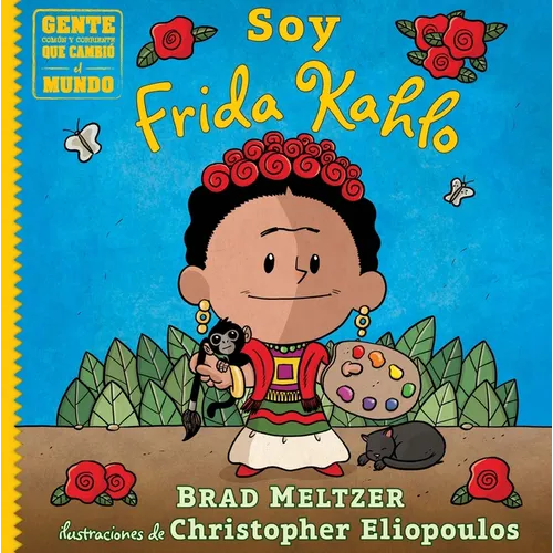 Soy Frida Kahlo