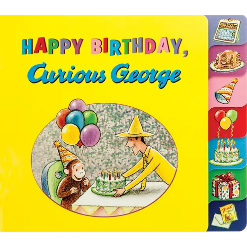 Happy Birthday, Curious George
