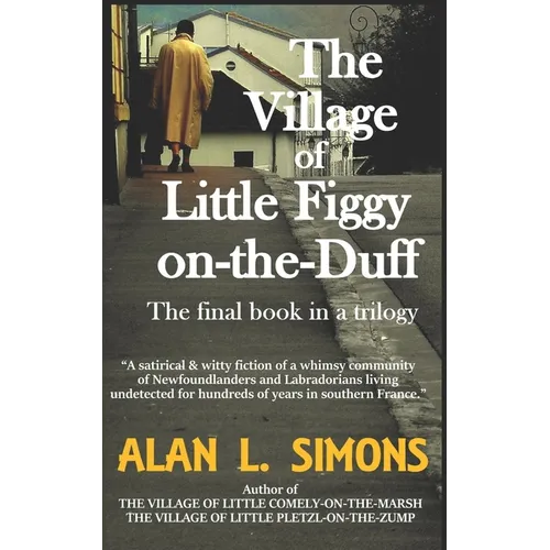 The Village of Little Figgy-on-the-Duff