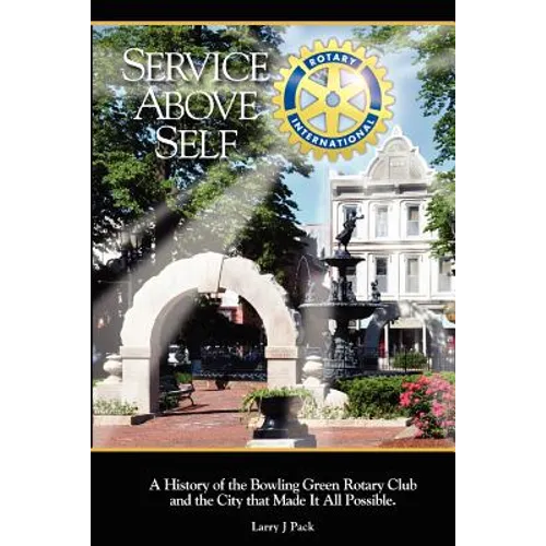Service Above Self