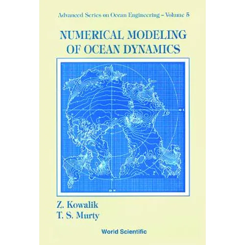 Numerical Modeling of Ocean Dynamics(v5)