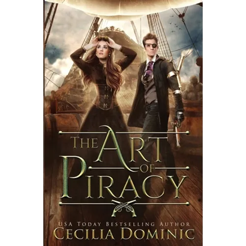 The Art of Piracy: An Inspector Davidson Steampunk Mystery