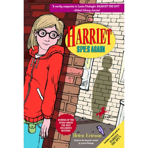 Harriet Spies Again