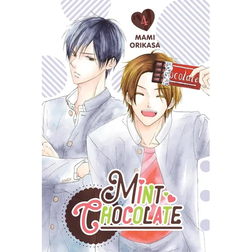 Mint Chocolate, Vol. 4