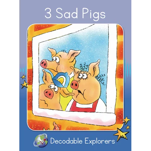 3 Sad Pigs: Skills Set 2