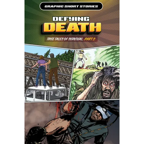 Defying Death: True Tales of Survival, Part 2