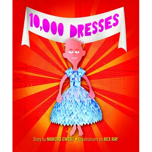 10,000 Dresses