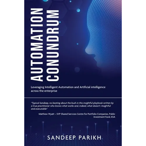 Automation Conundrum