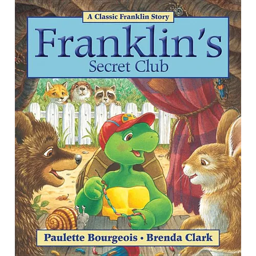 Franklin's Secret Club