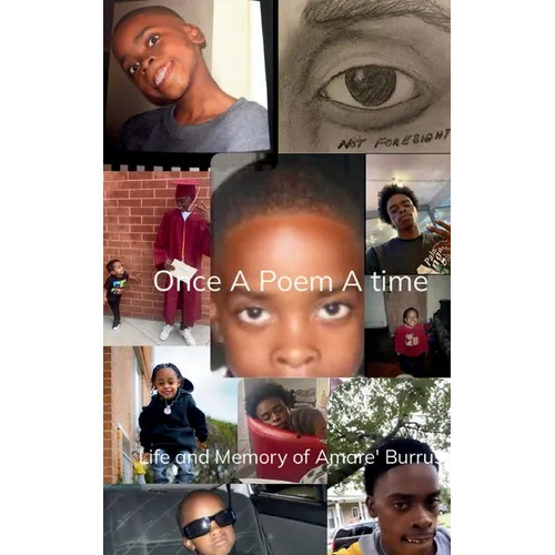 Once A Poem A Time