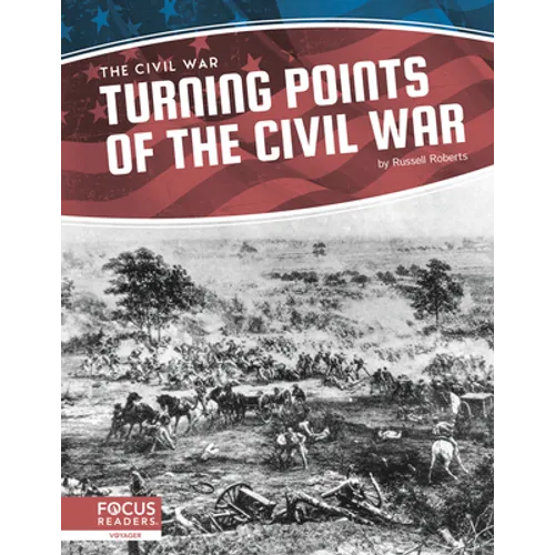 Turning Points of the Civil War