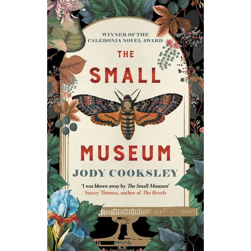 The Small Museum: A Chilling Historical Mystery Set Against the Gothic Backdrop of Victorian London
