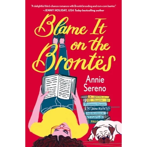 Blame It on the Brontes