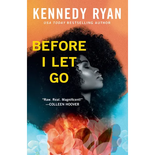 Before I Let Go
