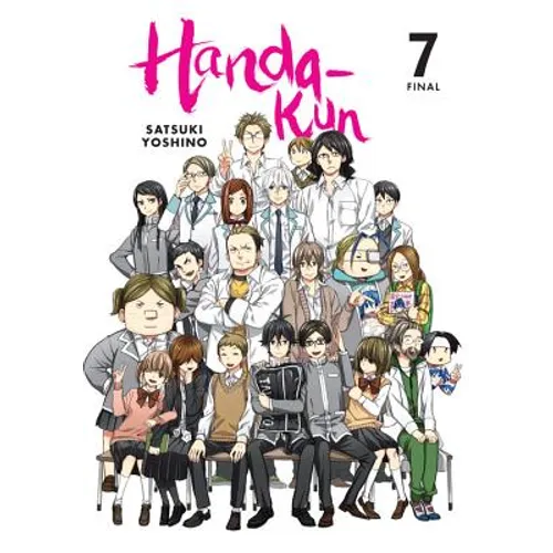 Handa-Kun, Vol. 7