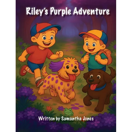 Riley's Purple Adventure