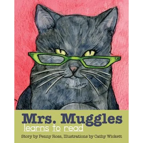Mrs. Muggles Learns to Read