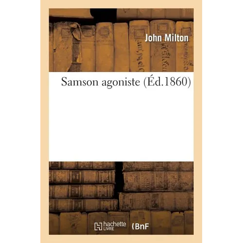 Samson Agoniste