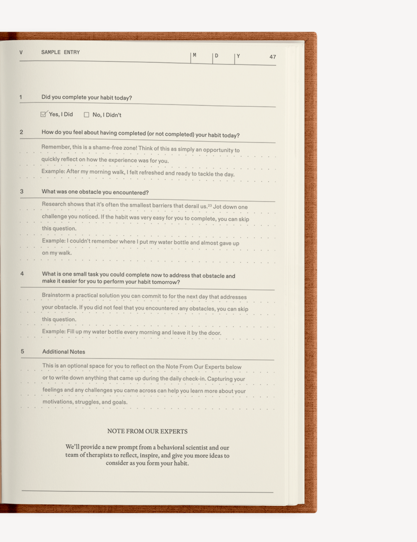 The Stress Management Set Therapy Notebooks