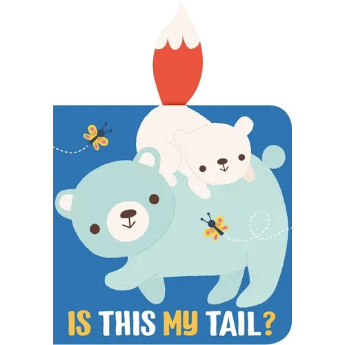 Is This My Tail? Bear