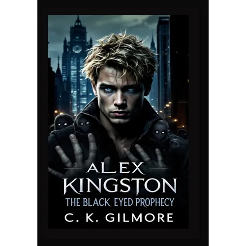 The Black Eyed Prophecy