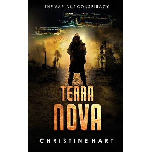 Terra Nova (The Variant Conspiracy, Book 3)